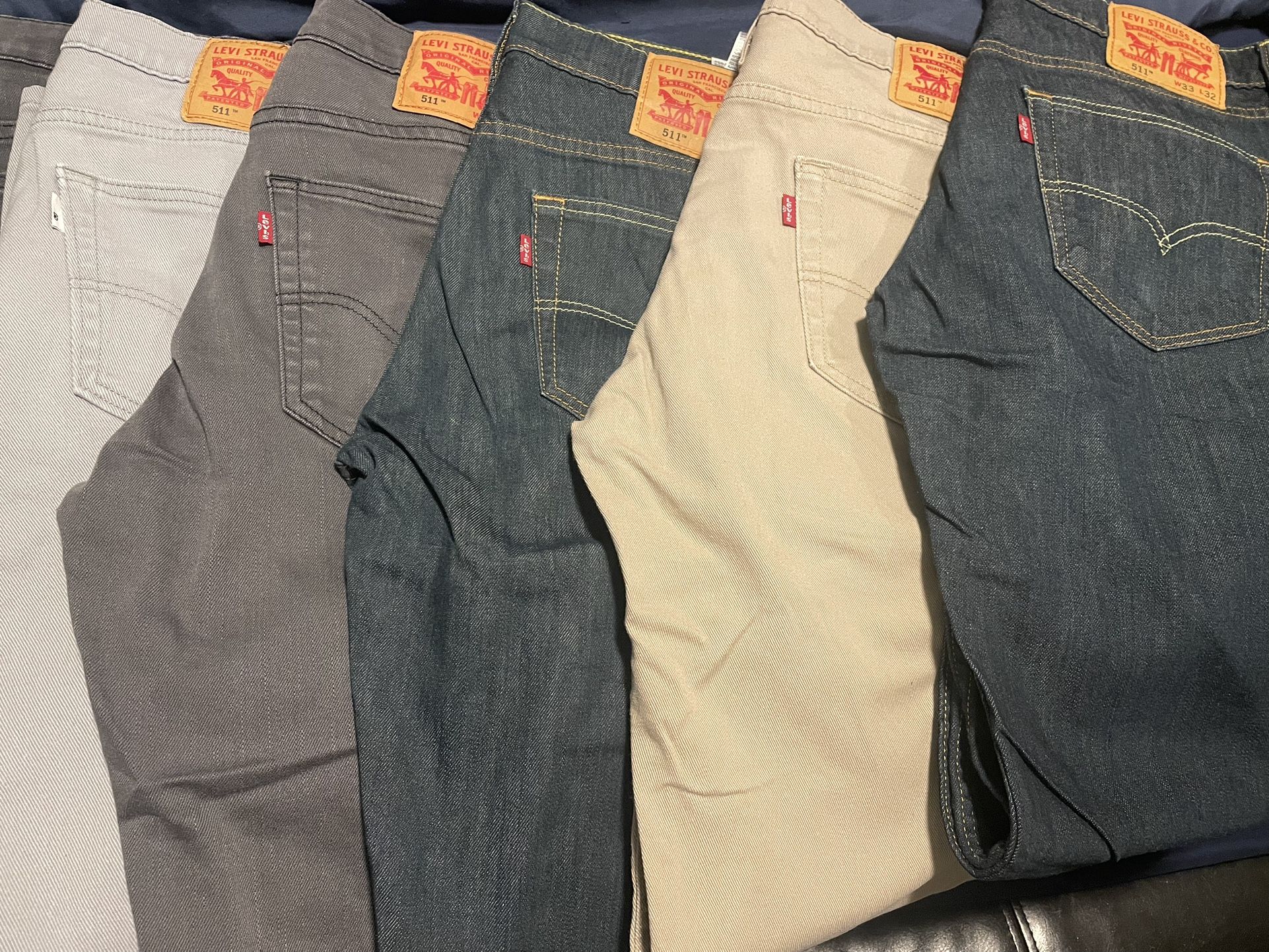 Levi’s 511 Jeans
