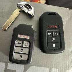 Honda Accord 2018-2022