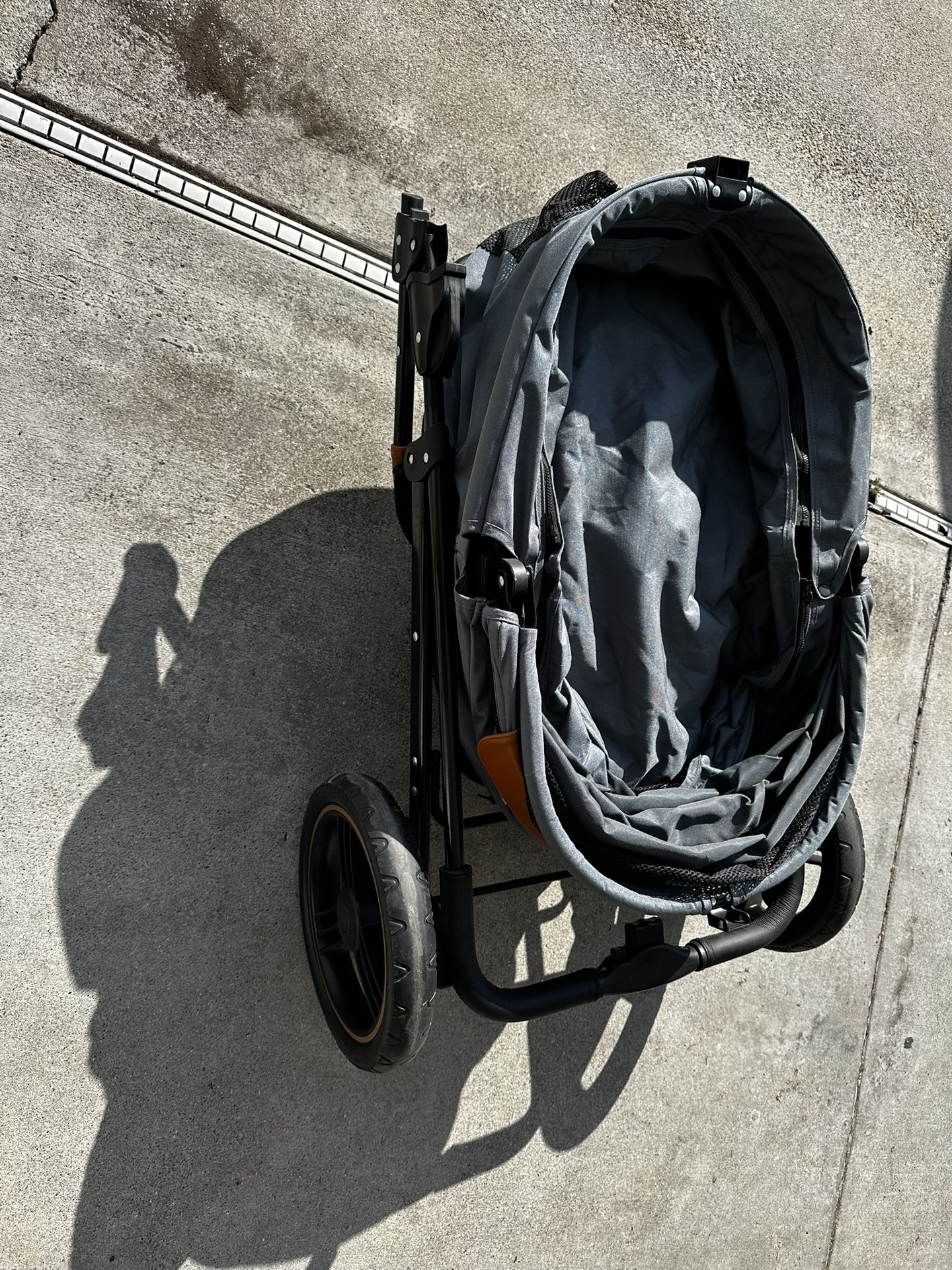 travel bag uppababy G-Lite / G-Luxe (Useful + Durable) – PeppyParents Ohio Mechanic Missing Image Select Fabric Color:Cultivate Stone Maxi-Cosi Oxford+ - Stroller The bag is a