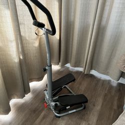 Stepper Exercise 