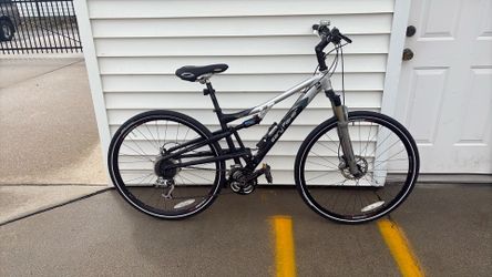Mountain bike