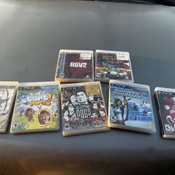 Ps3 Games