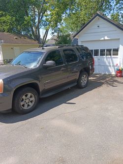 2010 GMC Yukon