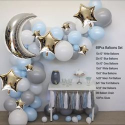 Party Supplies 