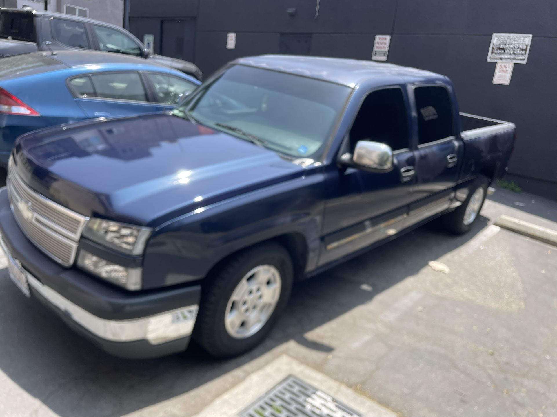 2006 Chevrolet Silverado 1500