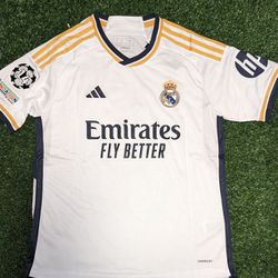 Real Madrid Jersey Home 2023/24