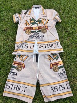 Amiri men outfit