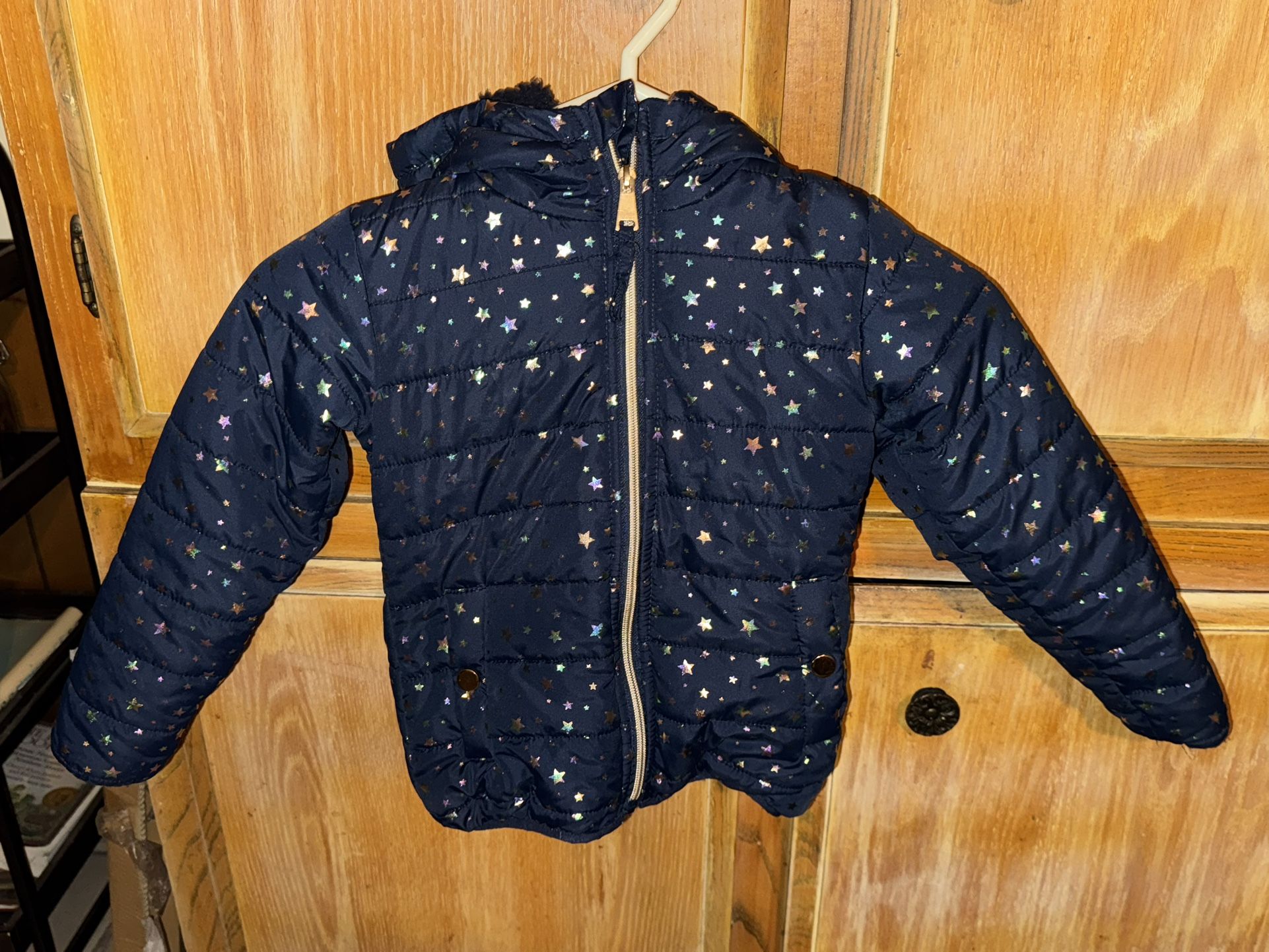 Girls Jacket Size 5