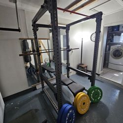 Gym Equipment 