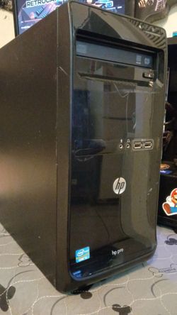 HP Desktop PC