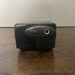 Vintage Panasonic (KP-310) Auto Stop Electric Pencil Sharpener (1980’s)