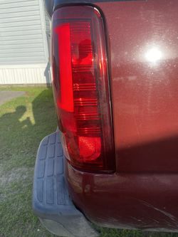 Silverado Back Light 00 To 06