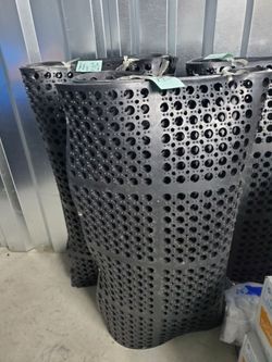 Webstaurant Commercial Heavy-duty floor mats