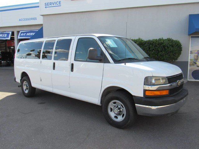 2014 Chevrolet Express Passenger