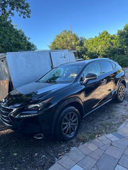2015 Lexus NX