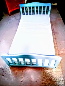Toddler Bed