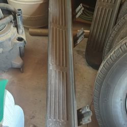 2001 Ford F250 Running Boards