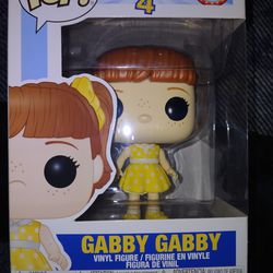 Gabby Gabby Funko Pop 527 (Toy Story 4)
