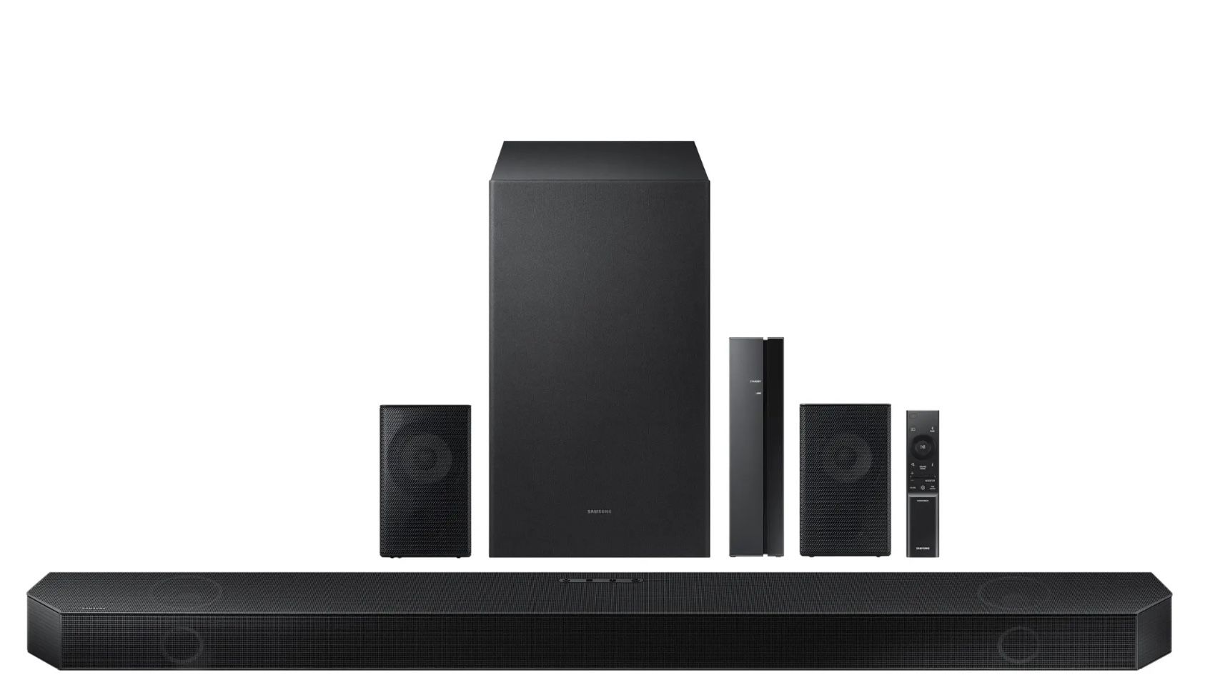 Samsung 5.1.2 Ch Surround Sound FULL System