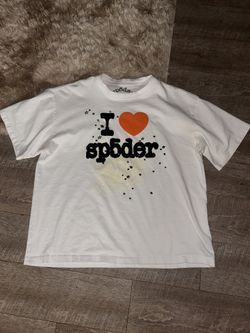 Spider Souvenir Tee