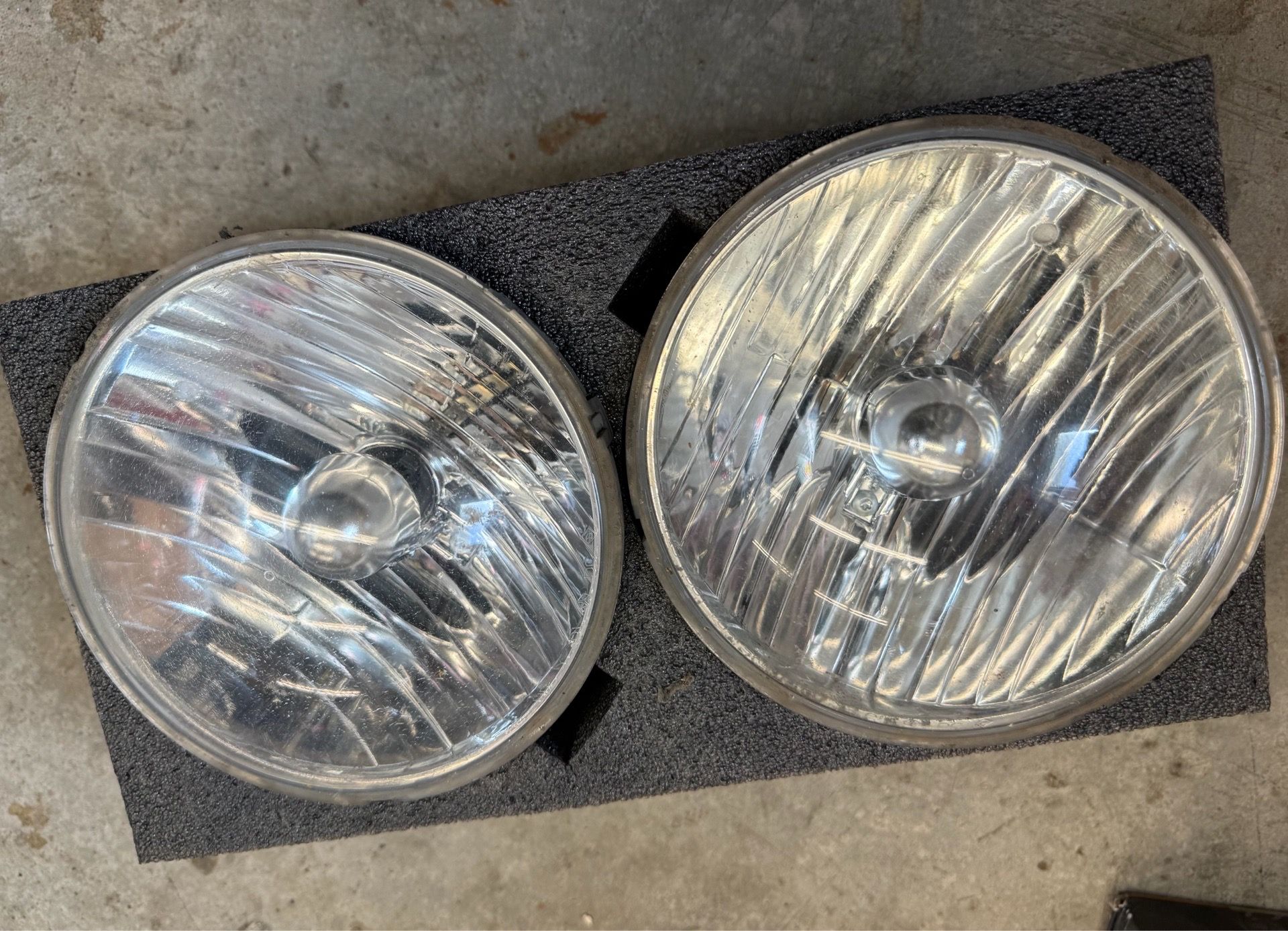 Jeep JK lights