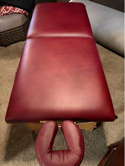 Oakworks Massage Table