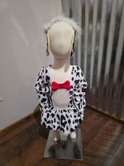 New Li'l Dalmatian Dalrlin Toddler