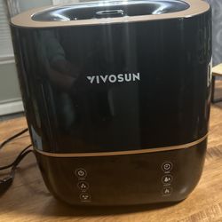 Humidifier With Essential Oil Tray