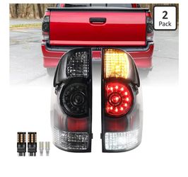 Toyota Tacoma taillights 2005 to 2015