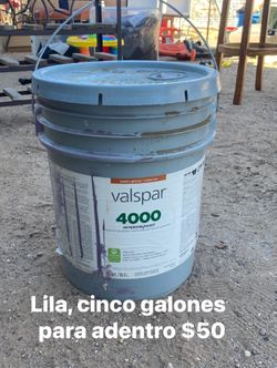 Valpar Interior Paint