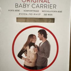 Ergo Baby Carrier