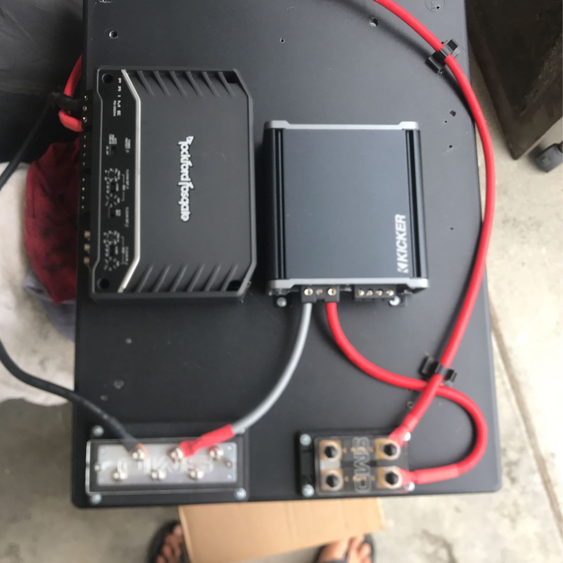 Amplifiers High Quality Board 