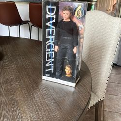 Barbie Divergent “Four” Doll - Brand new/Un-opened