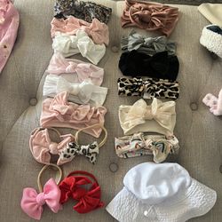 Baby Bows 