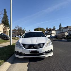 2015 Hyundai Azera