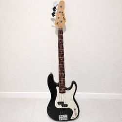 Crate 4-String Electric Bass 