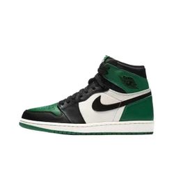 Air Jordan  1 Retro High OG GS "Pine Green"