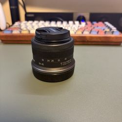 Canon RF-S 18-45mm f/4.5-6.3 IS STM