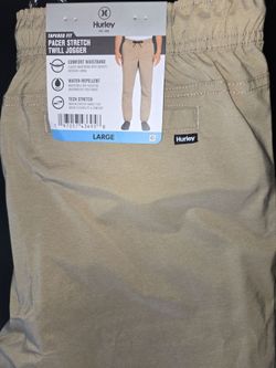 Hurley Khaki Joggers
