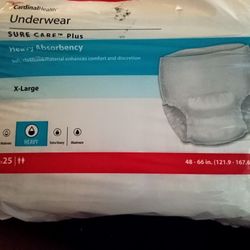 Adult Diapers 