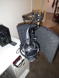 Music studio bundle