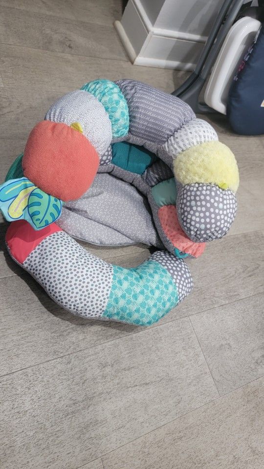 Tummy Time Pillow