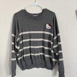 Hello Kitty Sweater