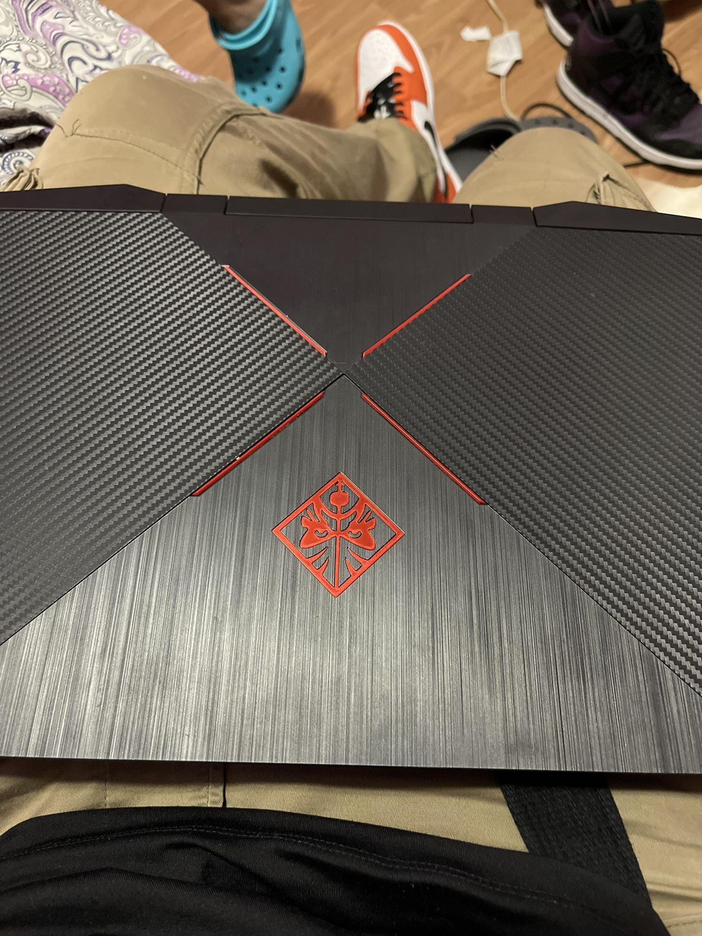 Hp Omen Gaming Laptop 
