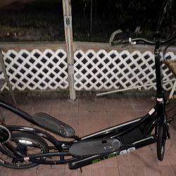 ElliptiGO 8C Black: 