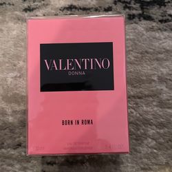 Valentino born in Roma 100% original