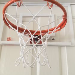 Boy Basketball Hoop 