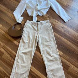 Banana Republic trousers Size:M