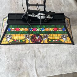 Pool Table Light