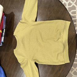 3 New H & M Sweaters Size 10 